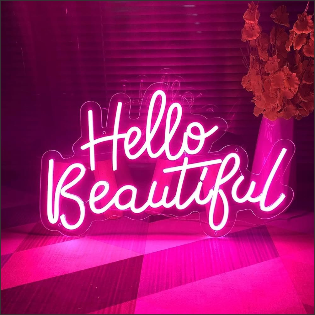 Neon Signage