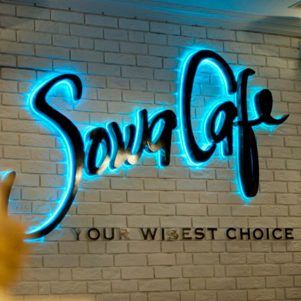 Shop Signage