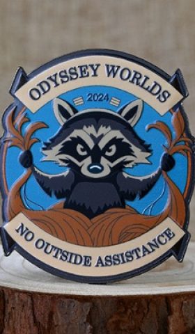 odyssey-worlds-raccoon-custom-lapel-pins-dubai